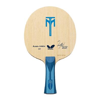Ракетка для настольного тенниса сборная Butterfly Timo Boll ALC, накладки Tenergy 05