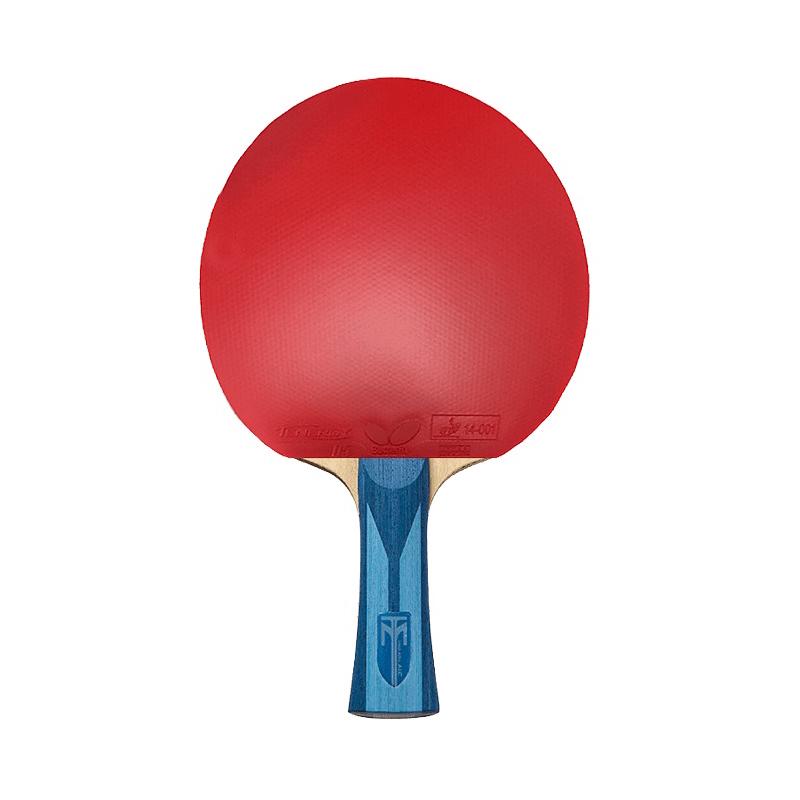 Ракетка для настольного тенниса сборная Butterfly Timo Boll ALC, накладки Tenergy 05