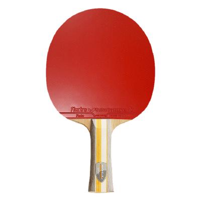 Ракетка для настольного тенниса сборная Butterfly Timo Boll Control, накладки Flextra
