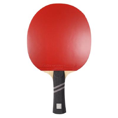 Ракетка для настольного тенниса сборная Butterfly Timo Boll Mezzoforte, накладки Flextra