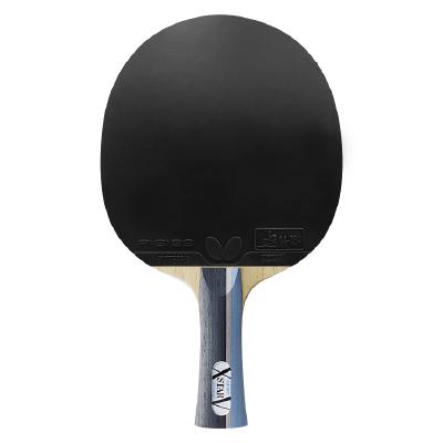 Ракетка для настольного тенниса сборная Butterfly X Star V, накладки Aibiss