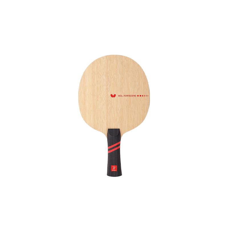 Ракетка для настольного тенниса Butterfly Boll Fortissimo + Sriver FX
