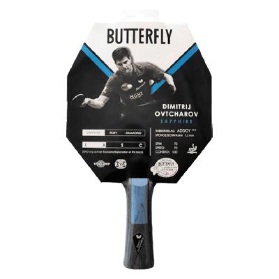 Ракетка для настольного тенниса Butterfly Dimitrij Ovtcharov Sapphire