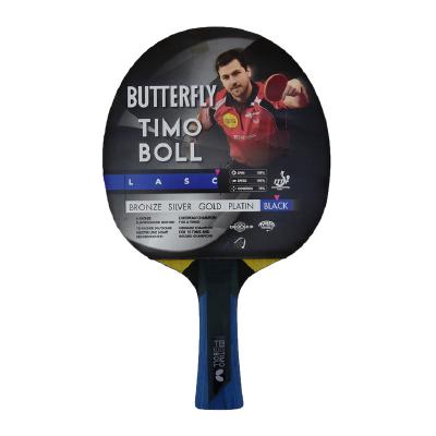 Ракетка для настольного тенниса Butterfly Timo Boll Black