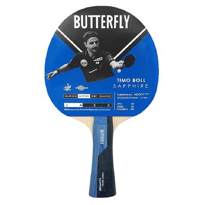 Ракетка для настольного тенниса Butterfly Timo Boll Sapphire