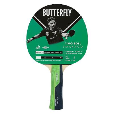 Ракетка для настольного тенниса Butterfly Timo Boll Smaragd