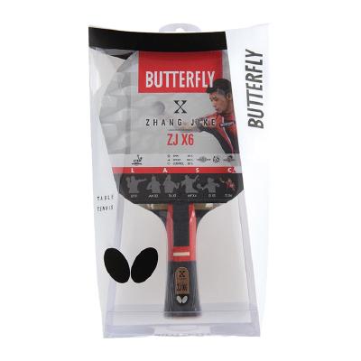 Ракетка для настольного тенниса Butterfly Zhang Jike ZJ X6
