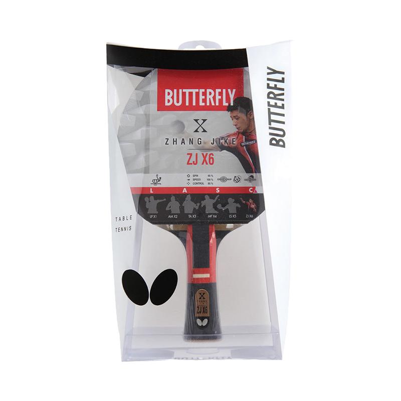 Ракетка для настольного тенниса Butterfly Zhang Jike ZJ X6