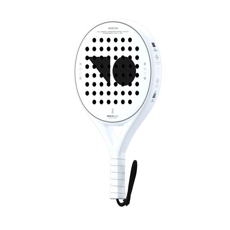 Ракетка для падела 7/6 Loop White