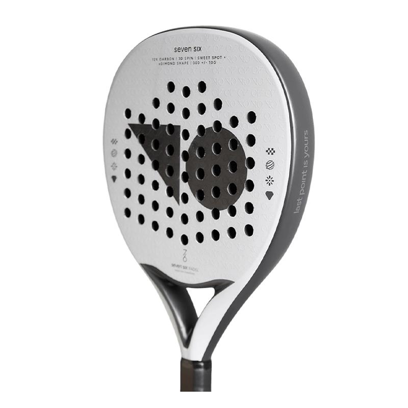 Ракетка для падела 7/6 Slide Mist