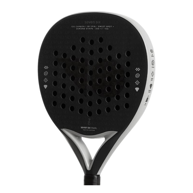 Ракетка для падела 7/6 Slide Shadow