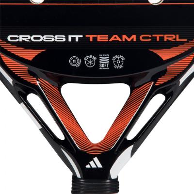 Ракетка для падела Adidas Cross It Team Ctrl 3.5 (2026)