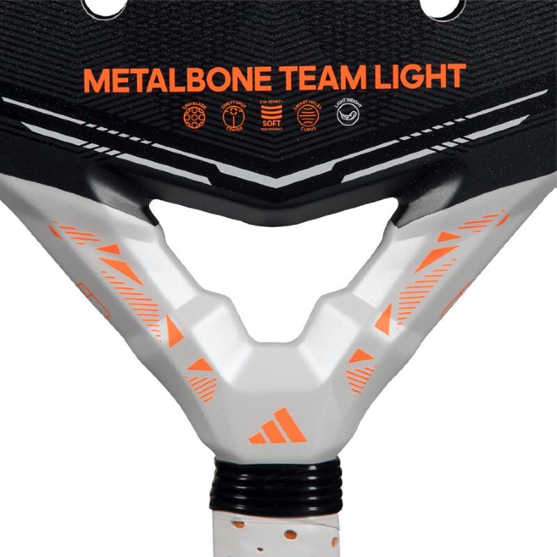 Ракетка для падела Adidas Metalbone Team Light 3.5 (2026)