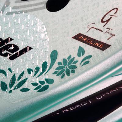 Ракетка для падела Bullpadel Elite Woman Mexico (2025)