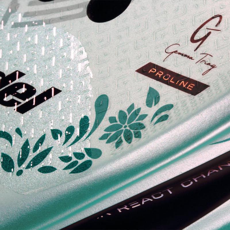 Ракетка для падела Bullpadel Elite Woman Mexico (2025)