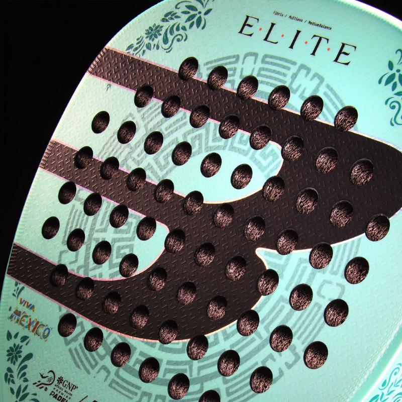 Ракетка для падела Bullpadel Elite Woman Mexico (2025)