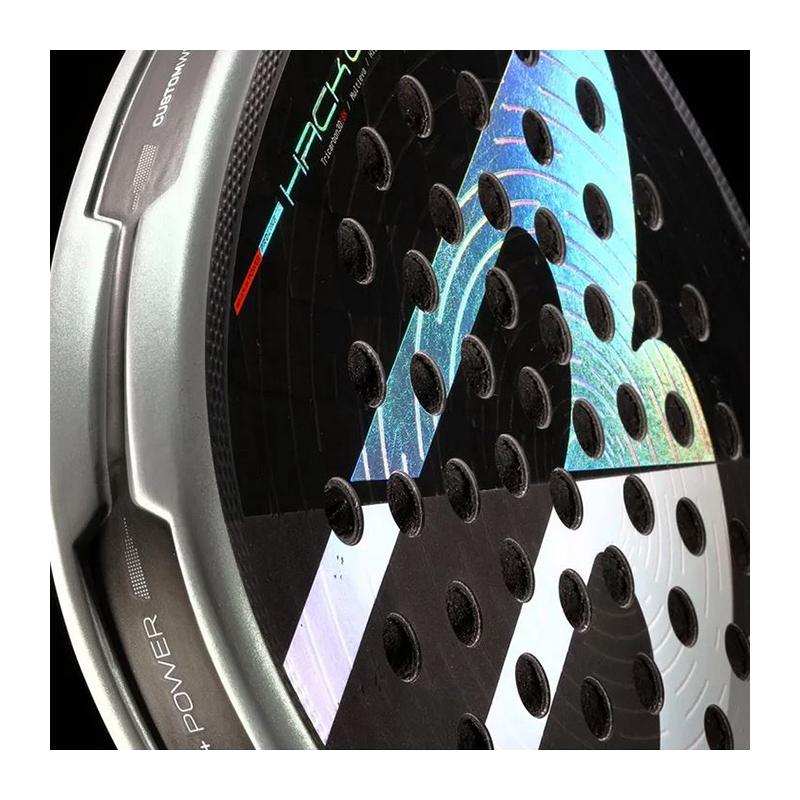 Ракетка для падела Bullpadel Hack 04 (2026)