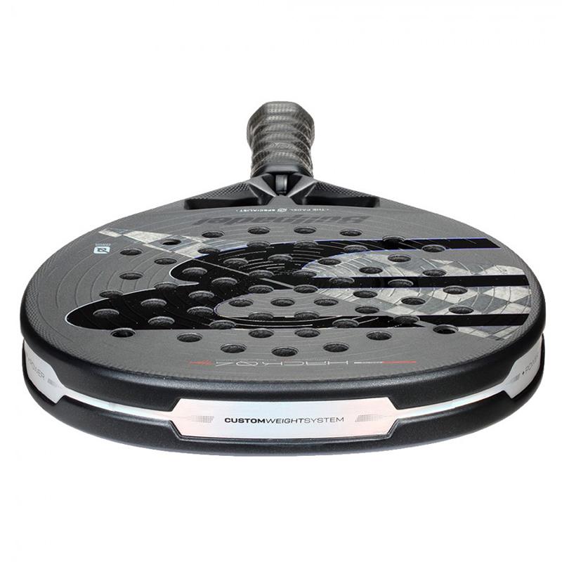 Ракетка для падела Bullpadel Hack 04 Hybrid (2026)