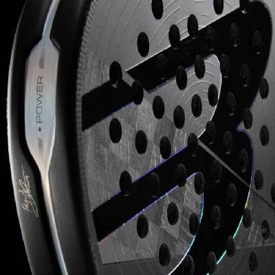 Ракетка для падела Bullpadel Hack 04 Hybrid (2026)