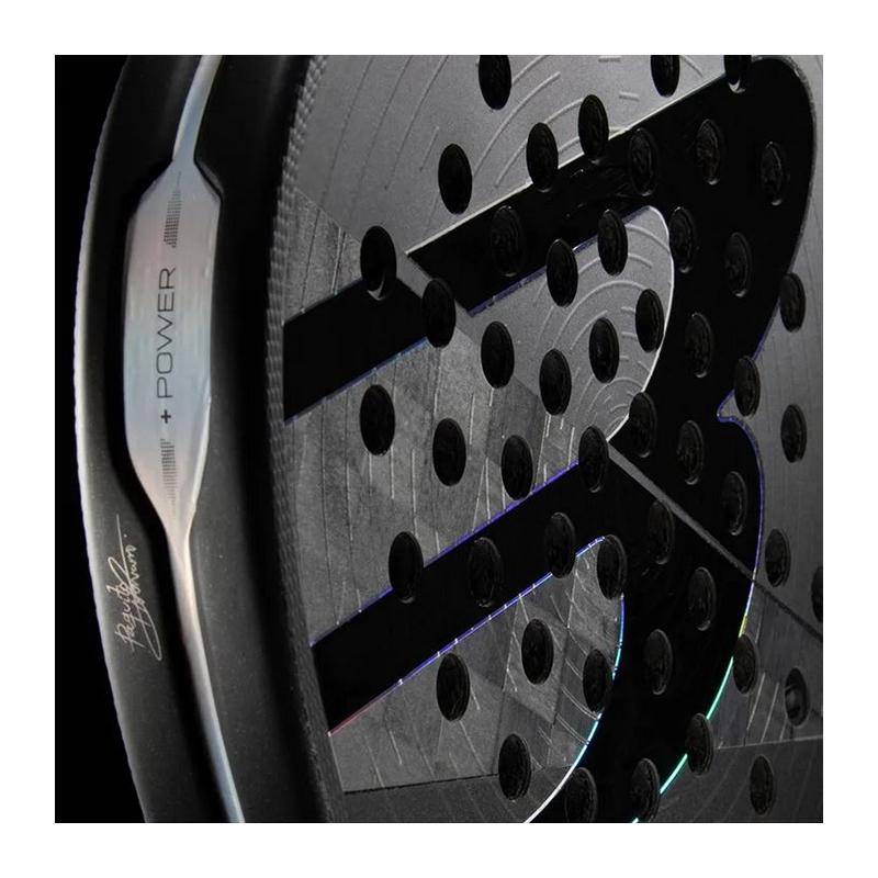 Ракетка для падела Bullpadel Hack 04 Hybrid (2026)