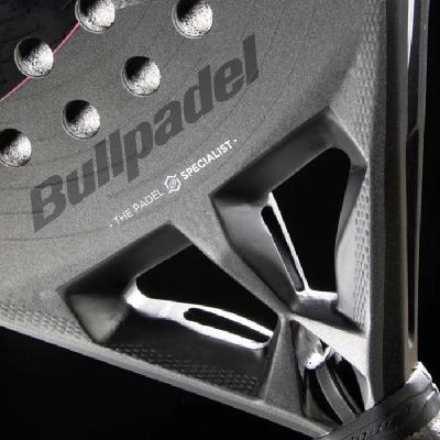 Ракетка для падела Bullpadel Hack 04 Hybrid (2026)