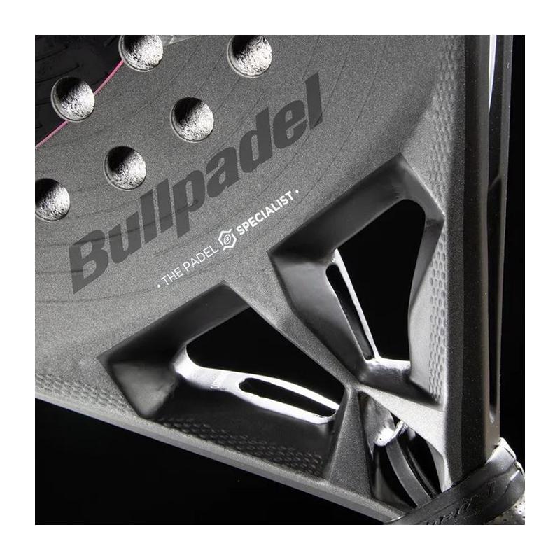 Ракетка для падела Bullpadel Hack 04 Hybrid (2026)