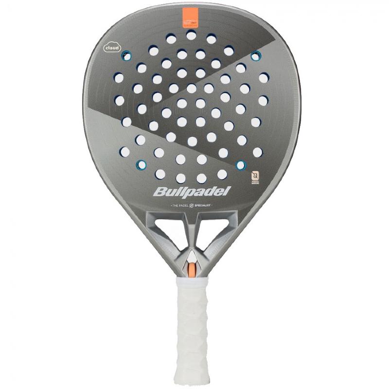 Ракетка для падела Bullpadel Hack 04 Hybrid Cloud (2026)