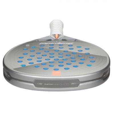 Ракетка для падела Bullpadel Hack 04 Hybrid Cloud (2026)