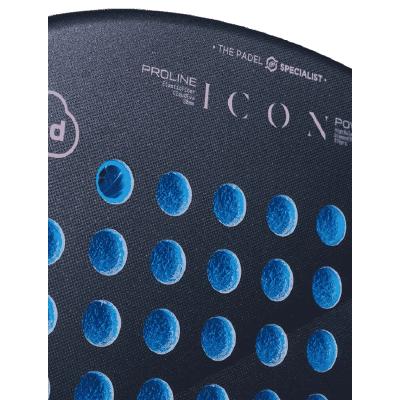 Ракетка для падела Bullpadel Icon Cloud 25