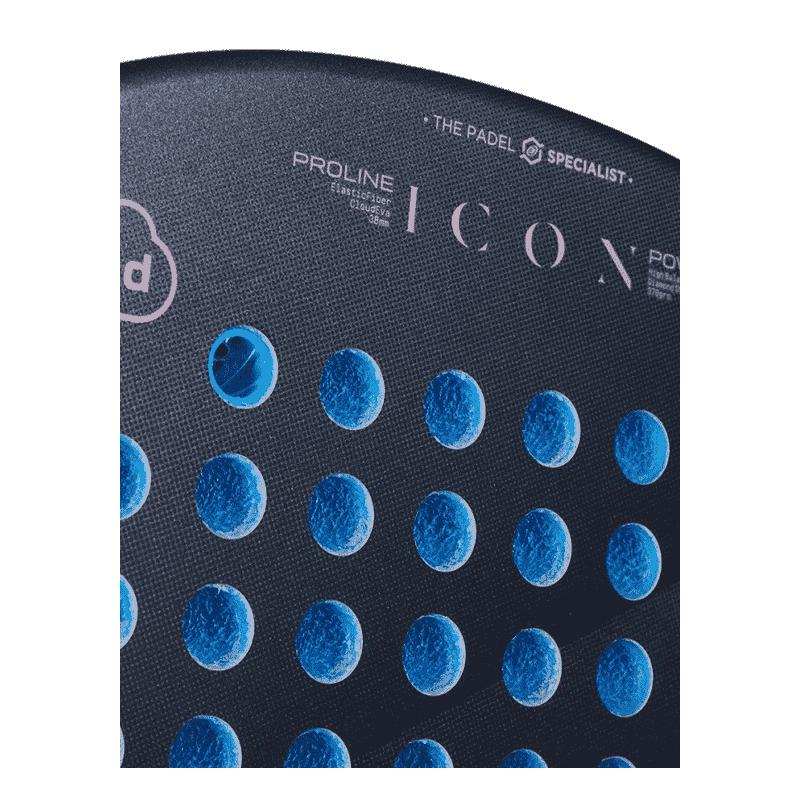 Ракетка для падела Bullpadel Icon Cloud 25