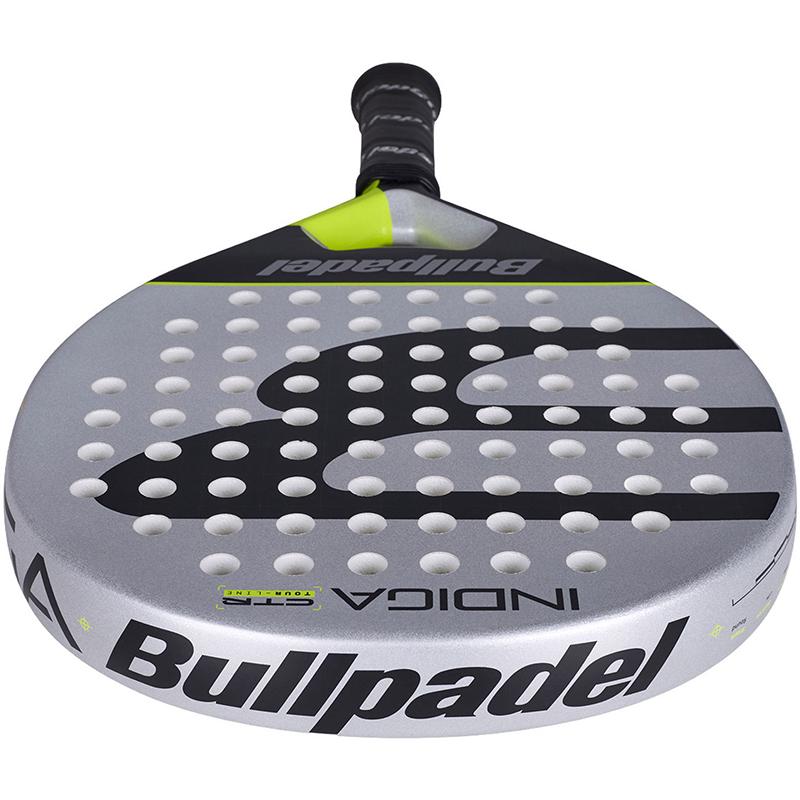 Ракетка для падела Bullpadel Indiga Control (2026)
