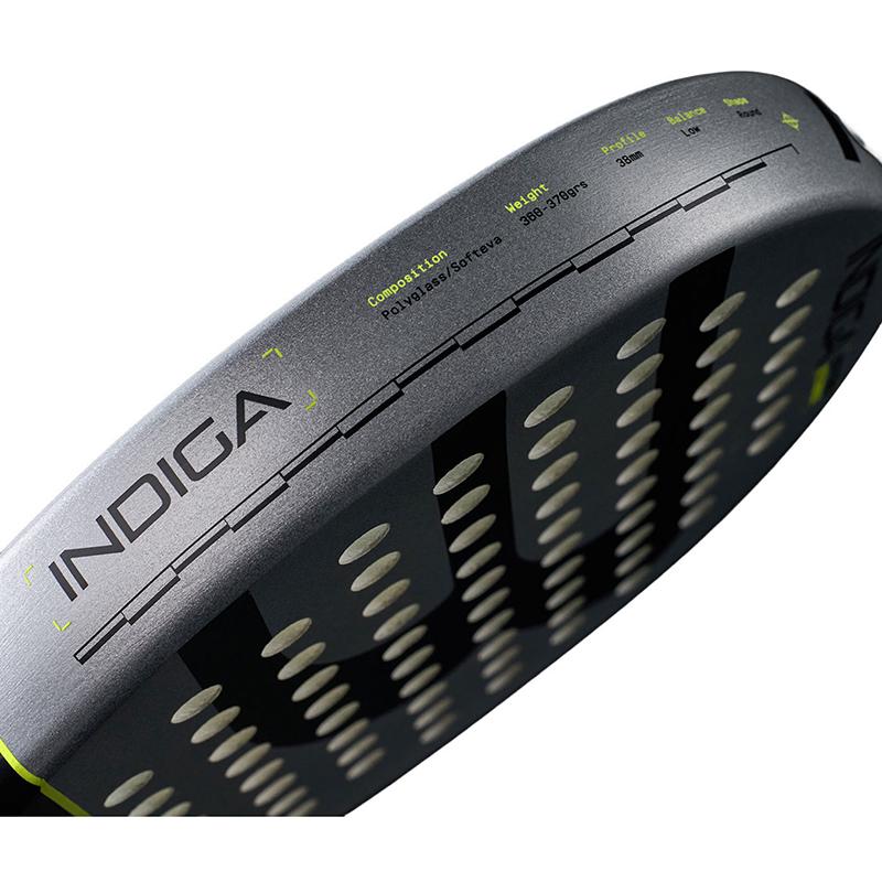 Ракетка для падела Bullpadel Indiga Control (2026)