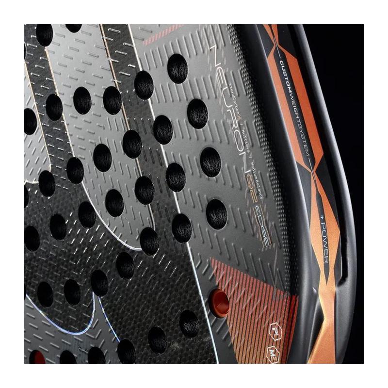 Ракетка для падела Bullpadel Neuron 02 Edge (2026)