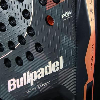 Ракетка для падела Bullpadel Neuron 02 Edge (2026)