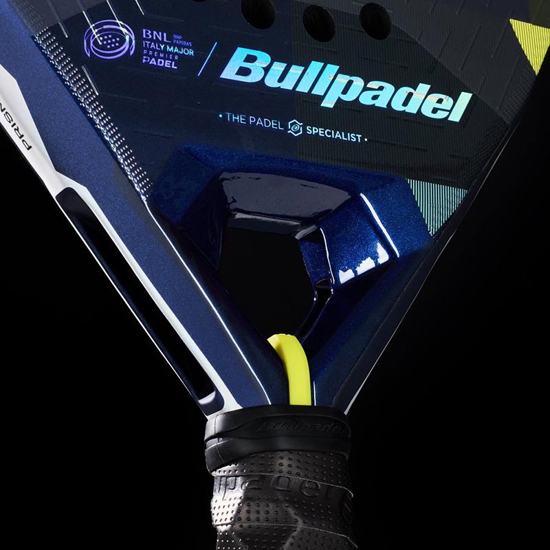 Ракетка для падела Bullpadel Neuron 02 Edge Rome (2026)