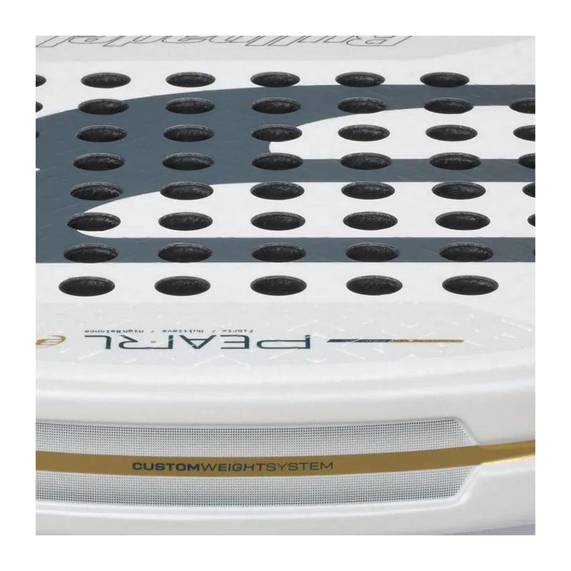 Ракетка для падела Bullpadel Pearl (2026)