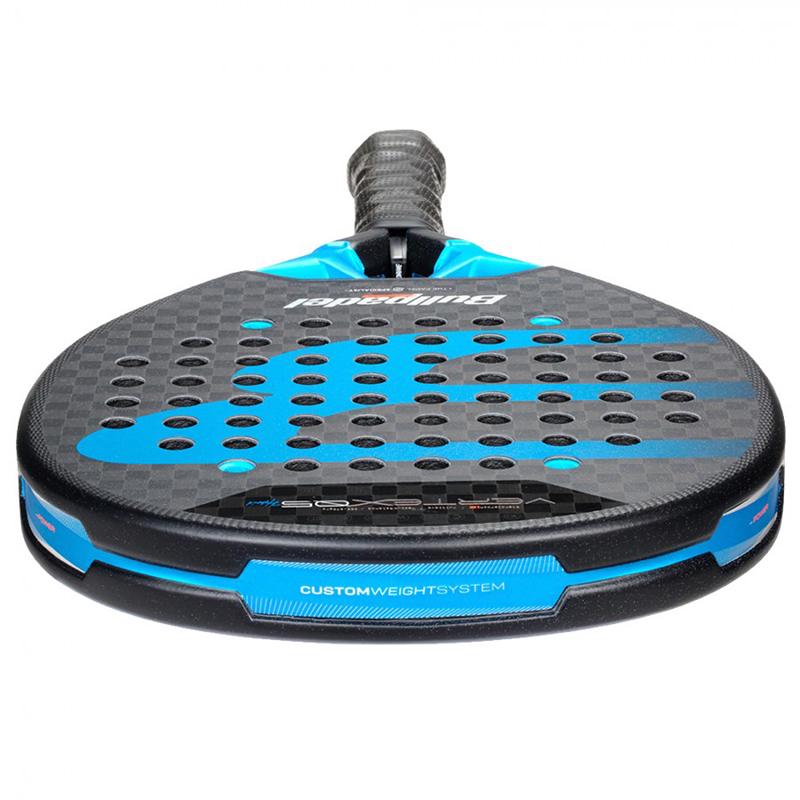 Ракетка для падела Bullpadel Vertex 05 Hybrid (2026)