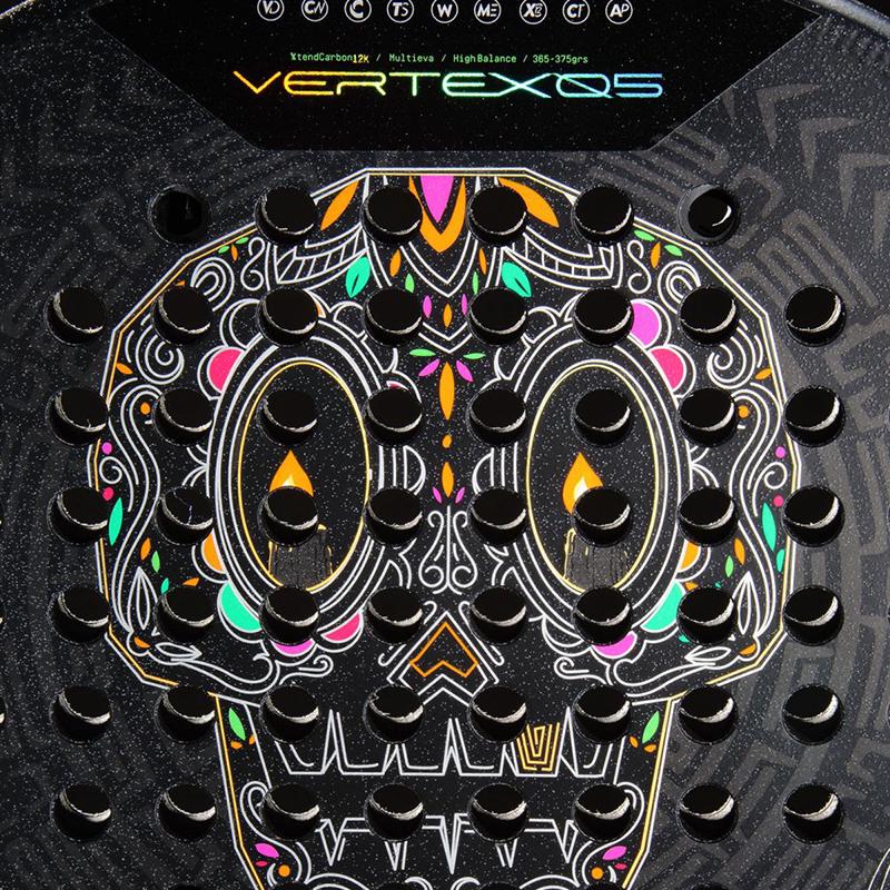 Ракетка для падела Bullpadel Vertex 05 Mexico Limited Edition (2026)