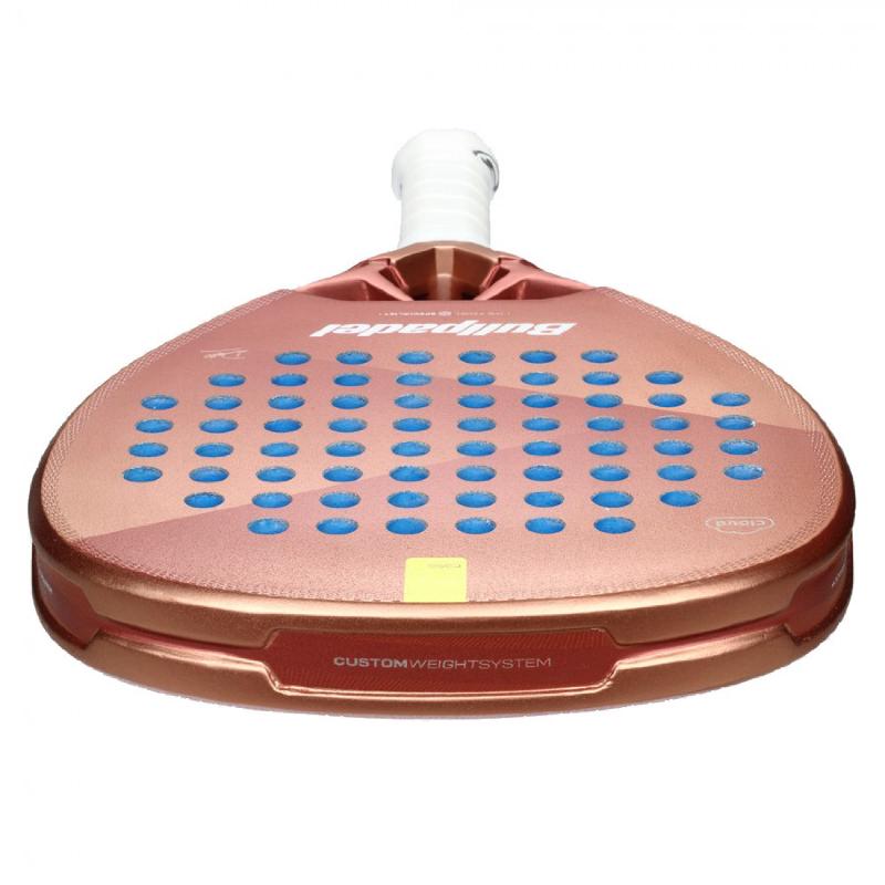 Ракетка для падела Bullpadel Vertex 05 Woman Cloud (2026)