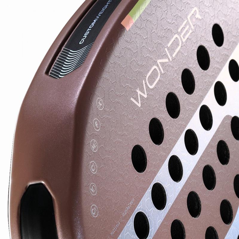 Ракетка для падела Bullpadel Wonder (2026)