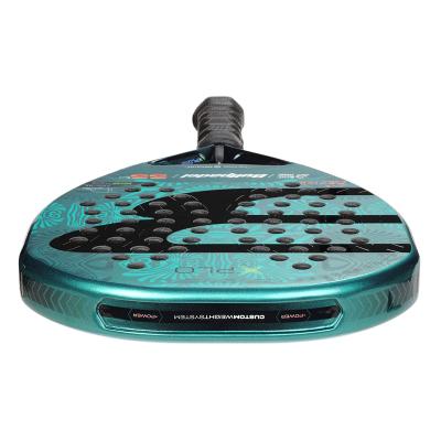 Ракетка для падела Bullpadel Xplo Mexico Limited Edition (2025)