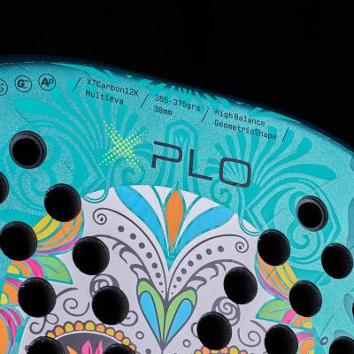 Ракетка для падела Bullpadel Xplo Mexico Limited Edition (2025)