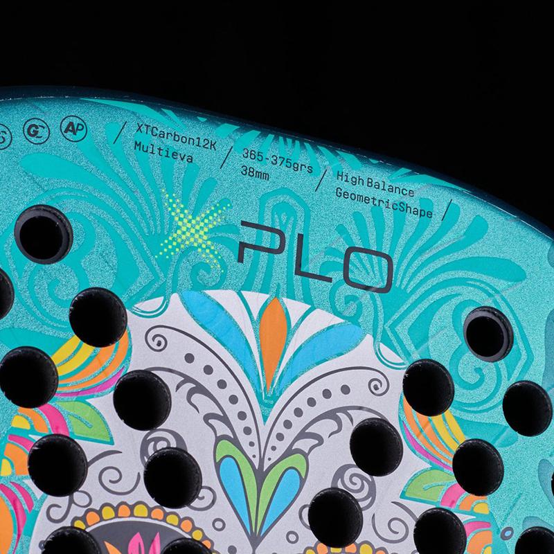 Ракетка для падела Bullpadel Xplo Mexico Limited Edition (2025)