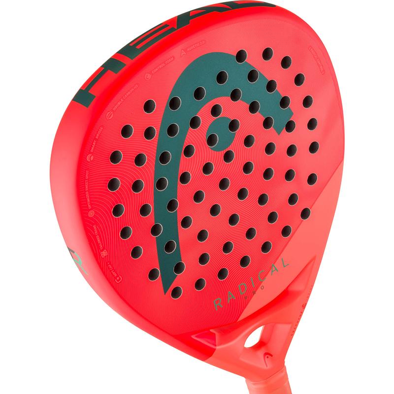 Ракетка для падела Head Radical Pro (2026)