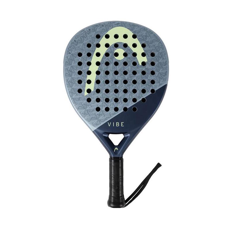 Ракетка для падела Head Vibe Blue/Yellow (2026)