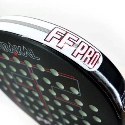 Ракетка для падел Karakal FF 375 PRO (Black)