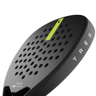 Ракетка для падела Luna Sports Tres Black