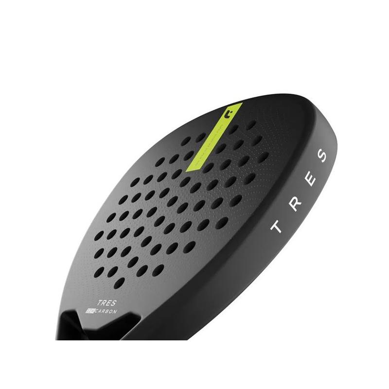 Ракетка для падела Luna Sports Tres Black