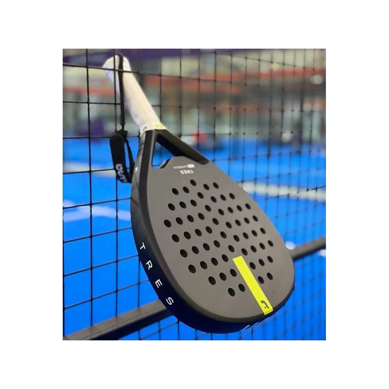 Ракетка для падела Luna Sports Tres Black