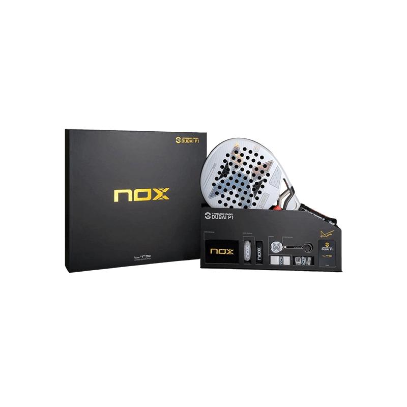 Ракетка для падела Nox AT10 Genius Dubai Limited Edition Pack